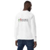 Organic Unisex Raglan Sweatshirt - Eco-Friendly Comfort