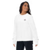 Organic Unisex Raglan Sweatshirt - Eco-Friendly Comfort