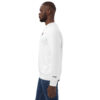 Organic Unisex Raglan Sweatshirt - Eco-Friendly Comfort