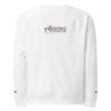 Organic Unisex Raglan Sweatshirt - Eco-Friendly Comfort