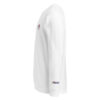 Unisex organic raglan sweatshirt